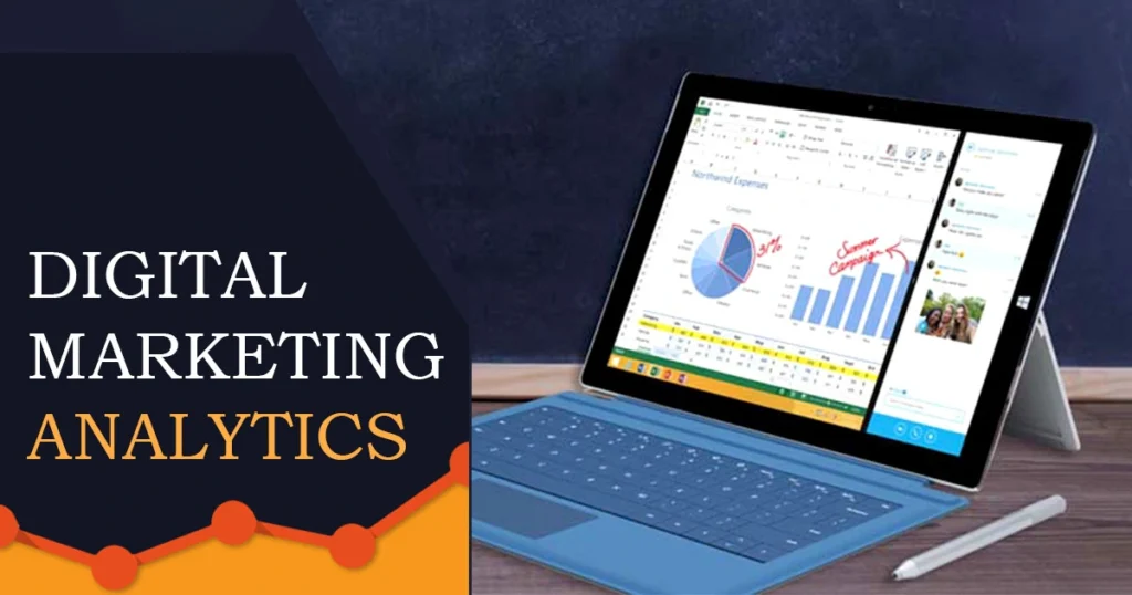 Digital Marketing Guide 2026 analytics