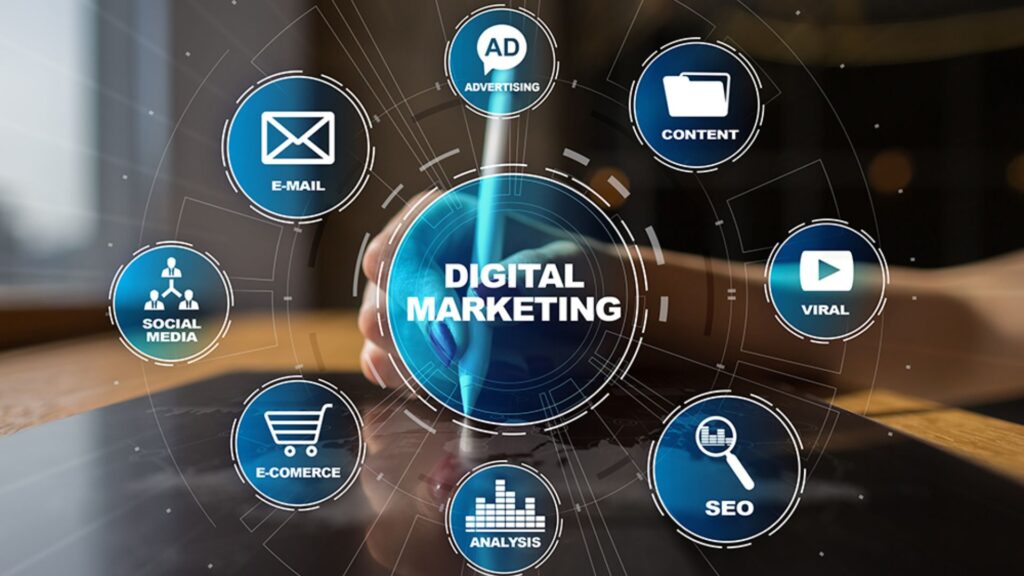 Digital Marketing Guide 2026 overview