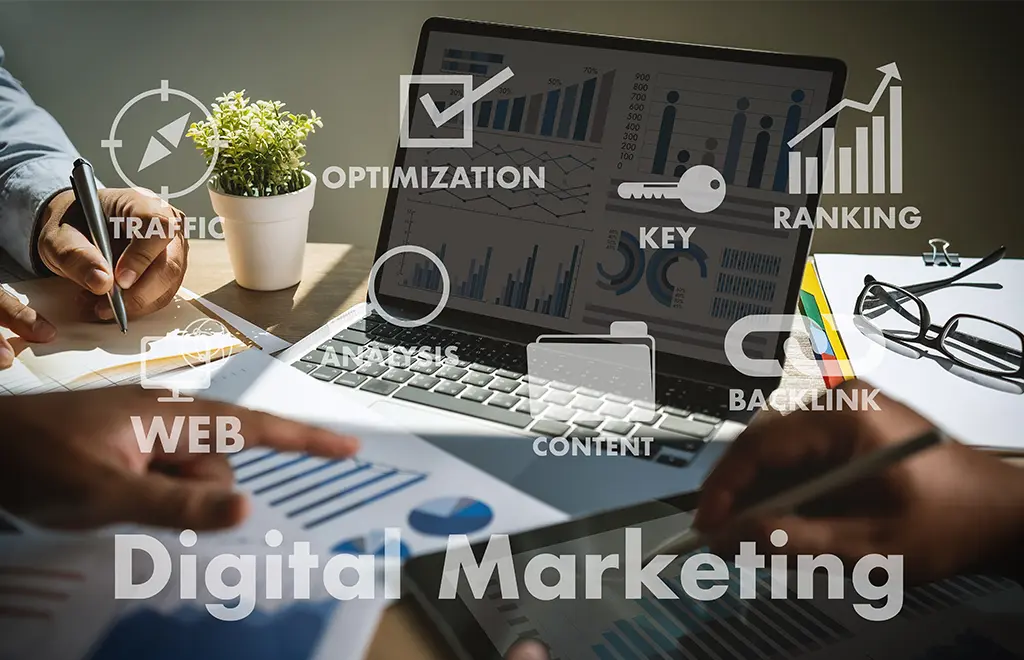 Digital Marketing Guide 2026 work